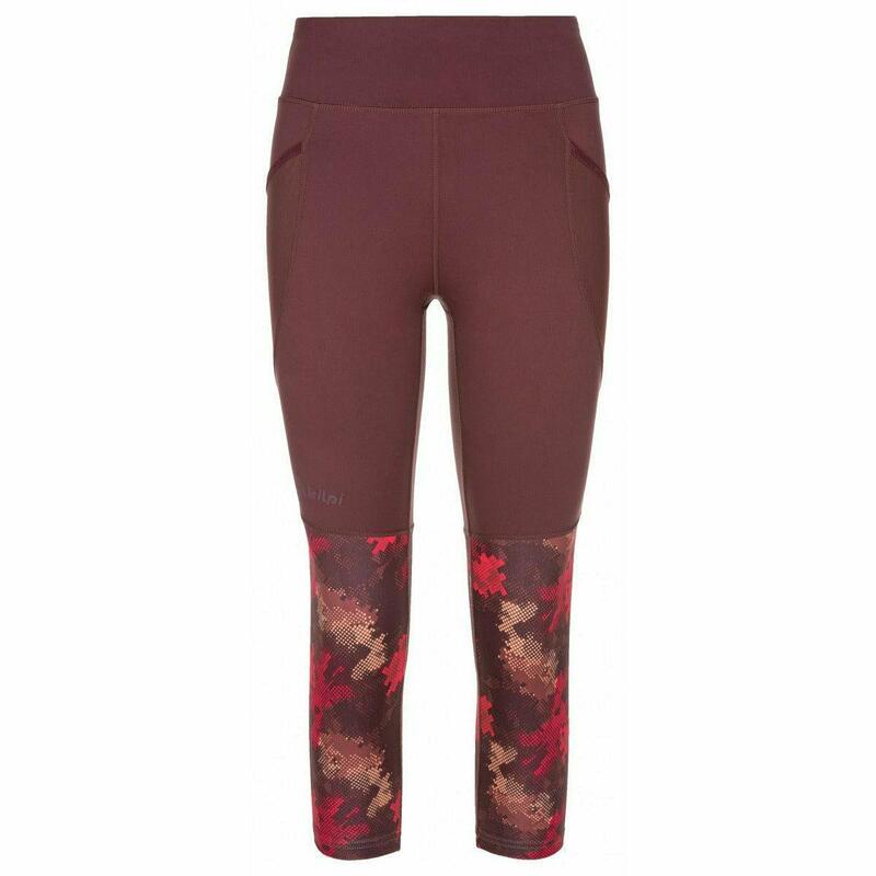 Dames legging 3/4 fitness Kilpi SOLAS-W