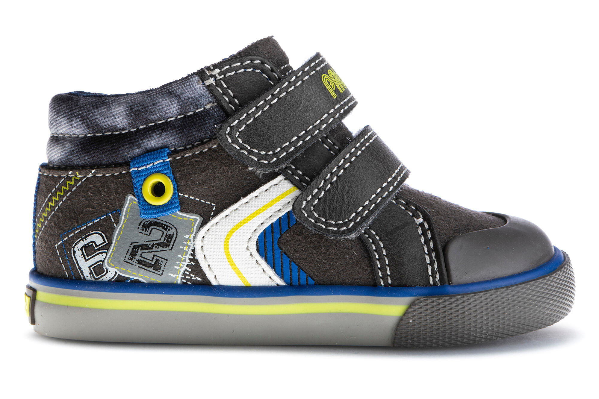 Chaussure de randonnée Baskets Enfants Pablosky 974050 Gri 5/7