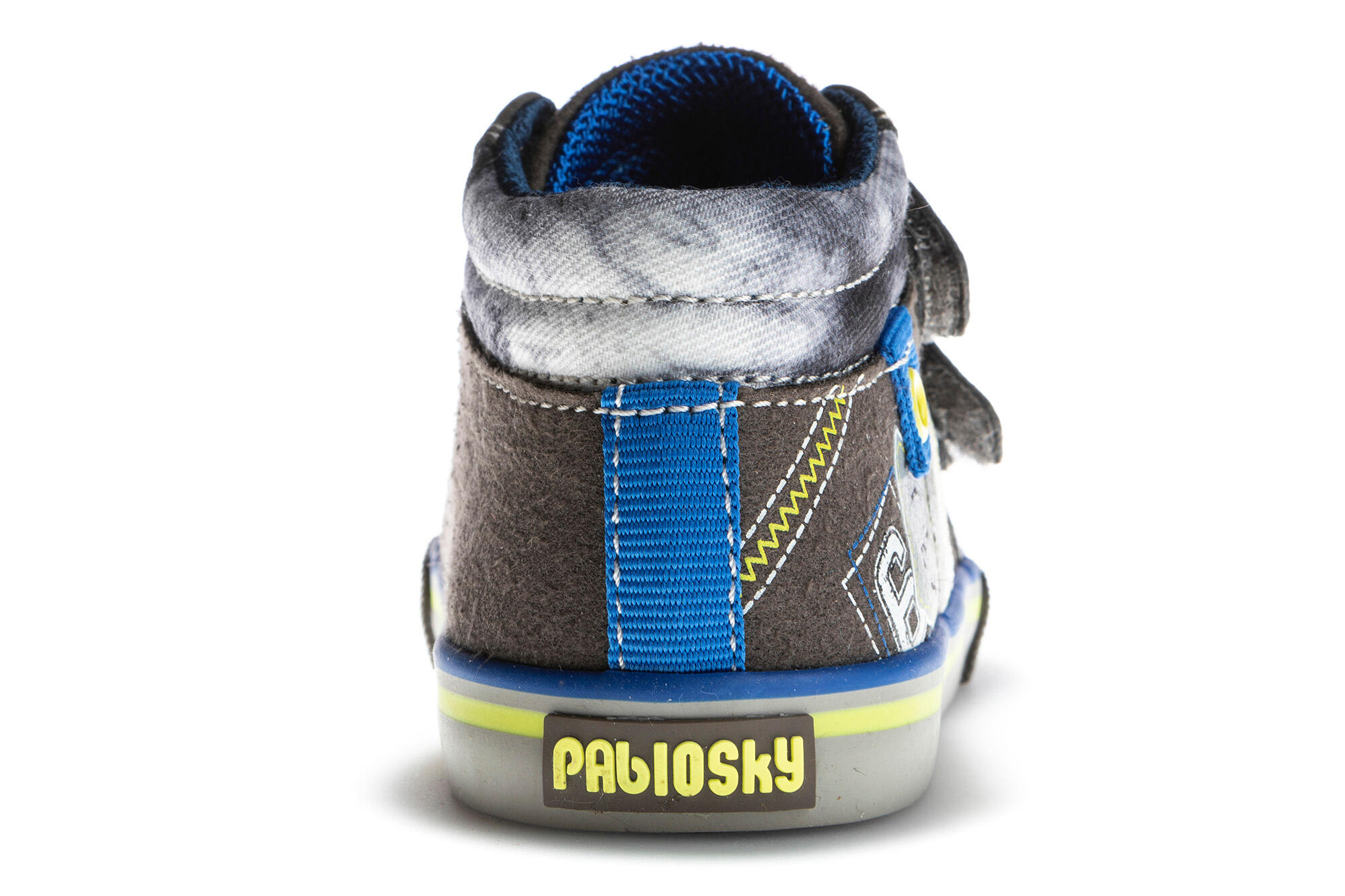 Chaussure de randonnée Baskets Enfants Pablosky 974050 Gri 6/7