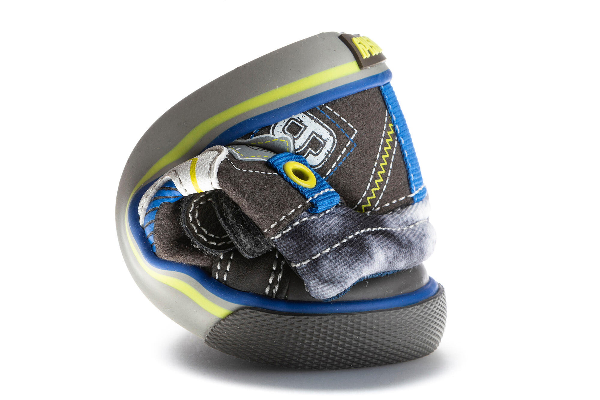 Chaussure de randonnée Baskets Enfants Pablosky 974050 Gri 3/7