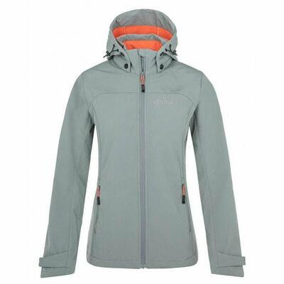 Dames softshell jas kilpi ravia-w