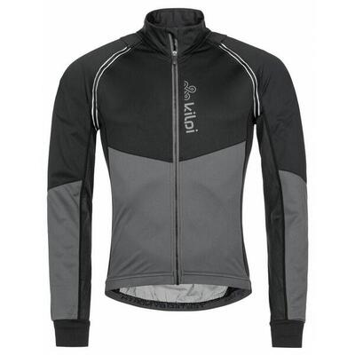 Heren softshell jack kilpi zain-m