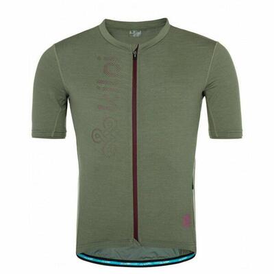 Maglia da ciclismo Merino Kilpi Petrana
