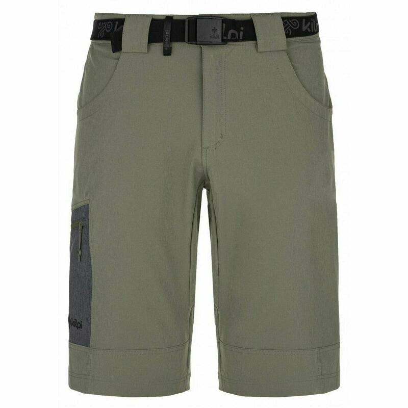 Heren outdoor shorts Kilpi NAVIA-M