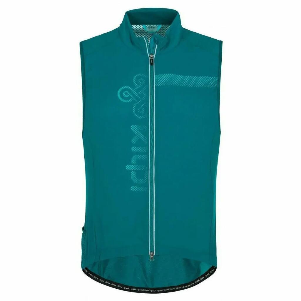 Men's cycling vest Kilpi FLOW-M