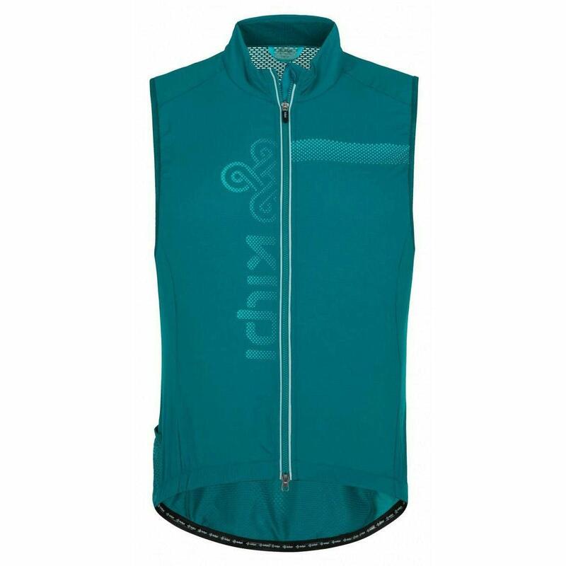 Gilet vélo ultra-léger homme Kilpi FLOW-M