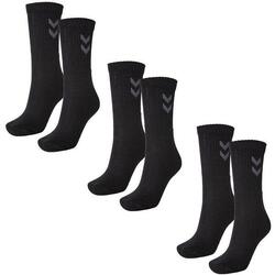 Enfiler Low Socken 3-Pack Basic Multisport Adulte HUMMEL