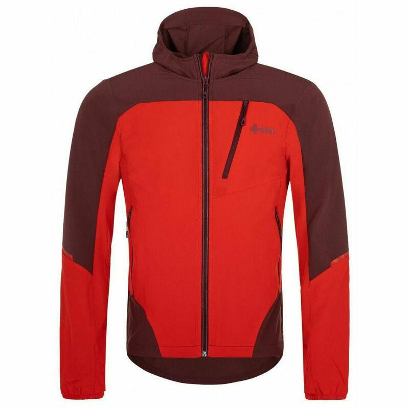 Herren-Softshell-Bunda Kilpi NEATRIL-M