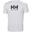 Maglia a Maniche Corte Uomo Helly Hansen 33979 001  Bianco