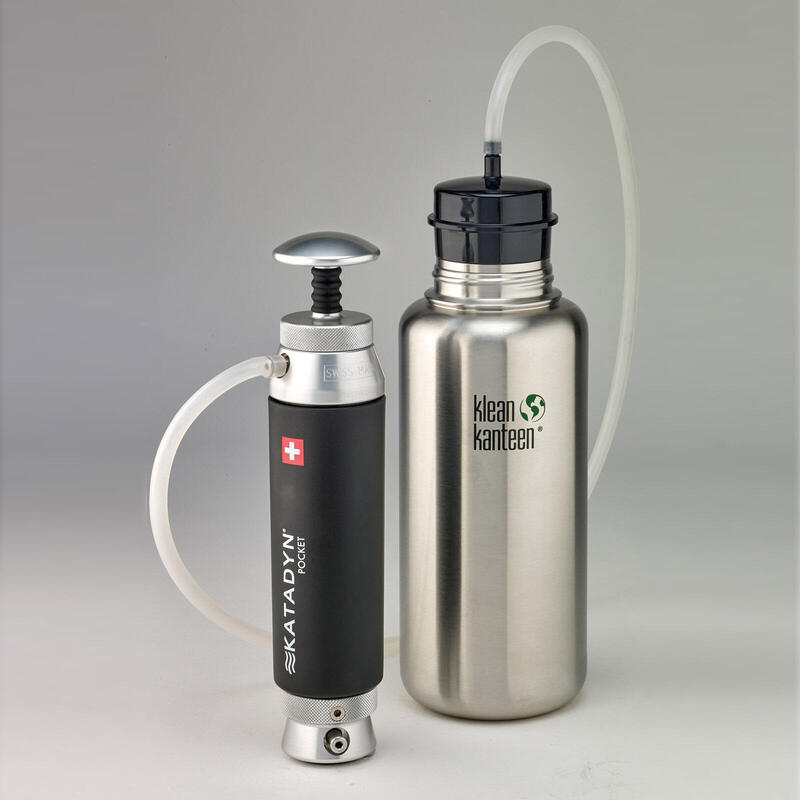 Filtru de apă Pocket 1L