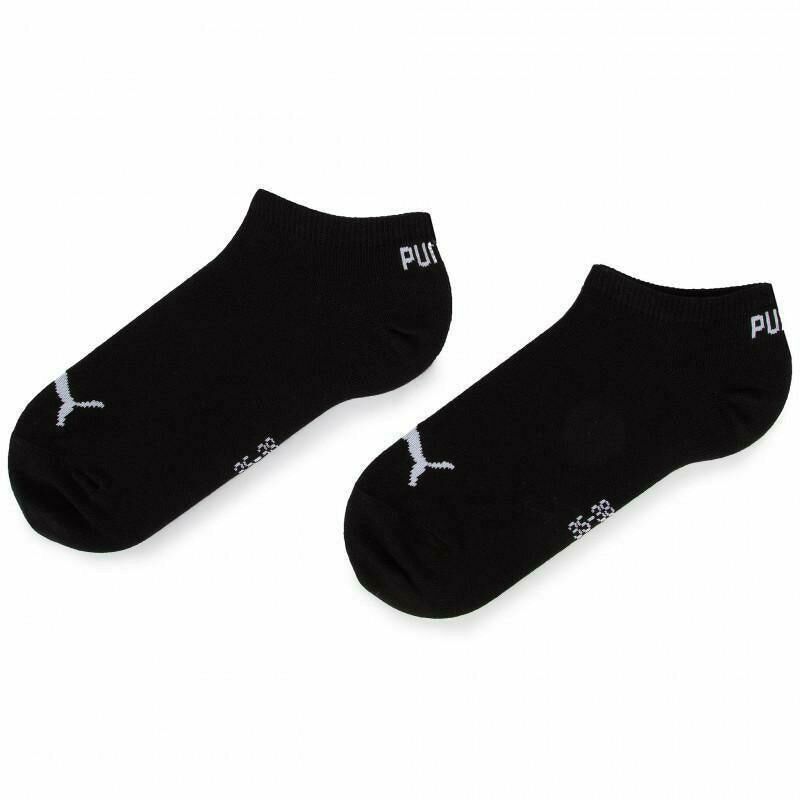 PUMA Puma Sneaker Invisible Socks (3 Pairs)