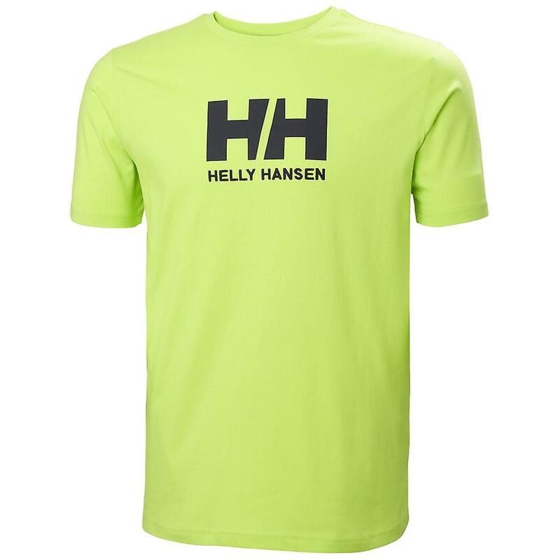 Helly Hansen Hh Box T, Camisa Hombre, Verde (Green), S : : Moda