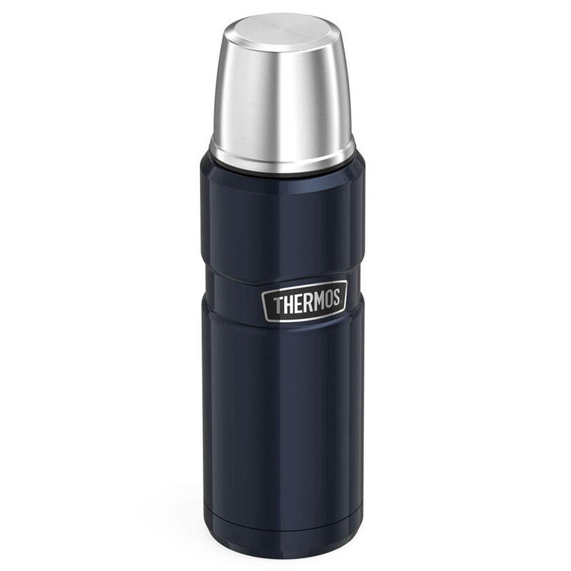 Thermos Kanne King Bouteille isolante 0,47L thé Bouchon rotatif