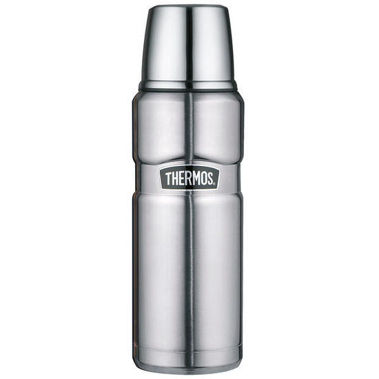 Thermos brocca King fiaschetta sottovuoto 0.47L bottiglia tè tappo a vite
