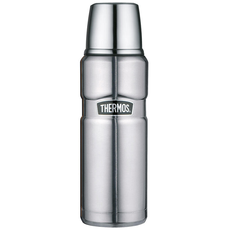 Thermos Kanne King Bouteille isolante 0,47L thé Bouchon rotatif