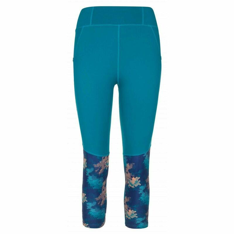 Dames legging 3/4 fitness Kilpi SOLAS-W