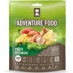 Nourriture pour le trekking Pasta Funghi Repas en Outdoor Végétarien MRE