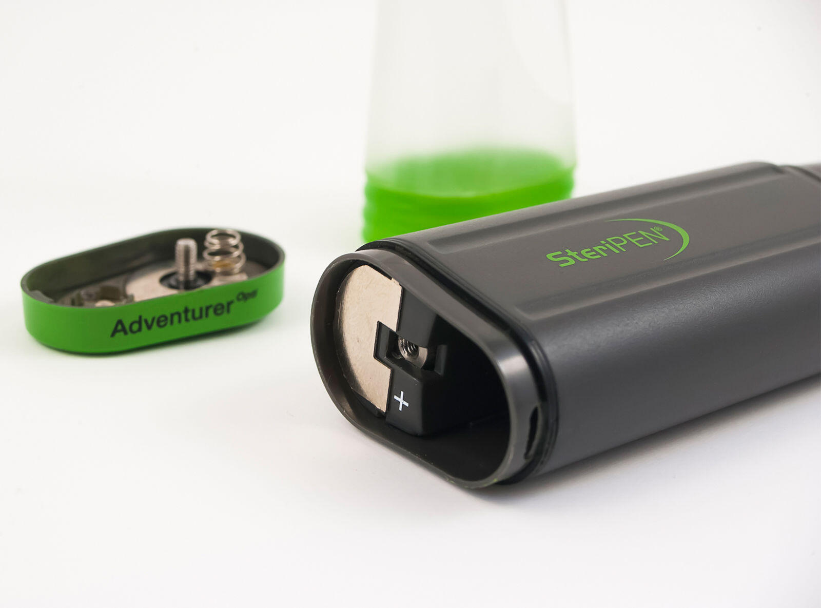 Adventurer Opti UV Filtre à eau Portable Traitement des déchets USB 4/7