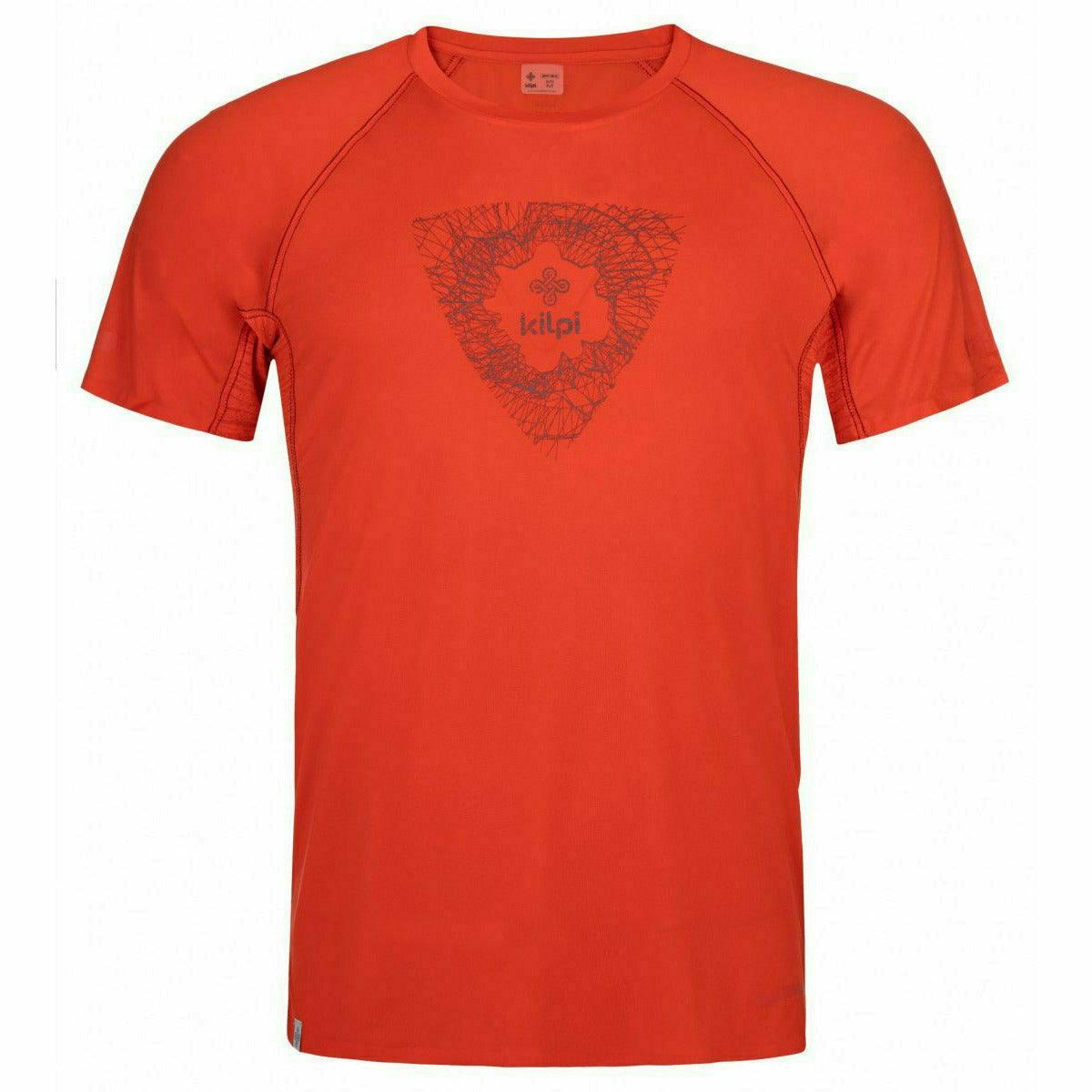 Hardloop-T-shirt voor heren Kilpi WYLDER-M 1/6