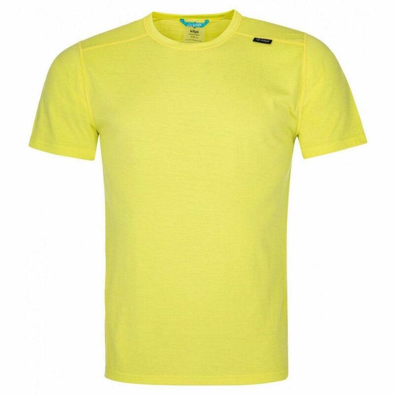 T-shirt technique mérinos homme Kilpi MERIN-M