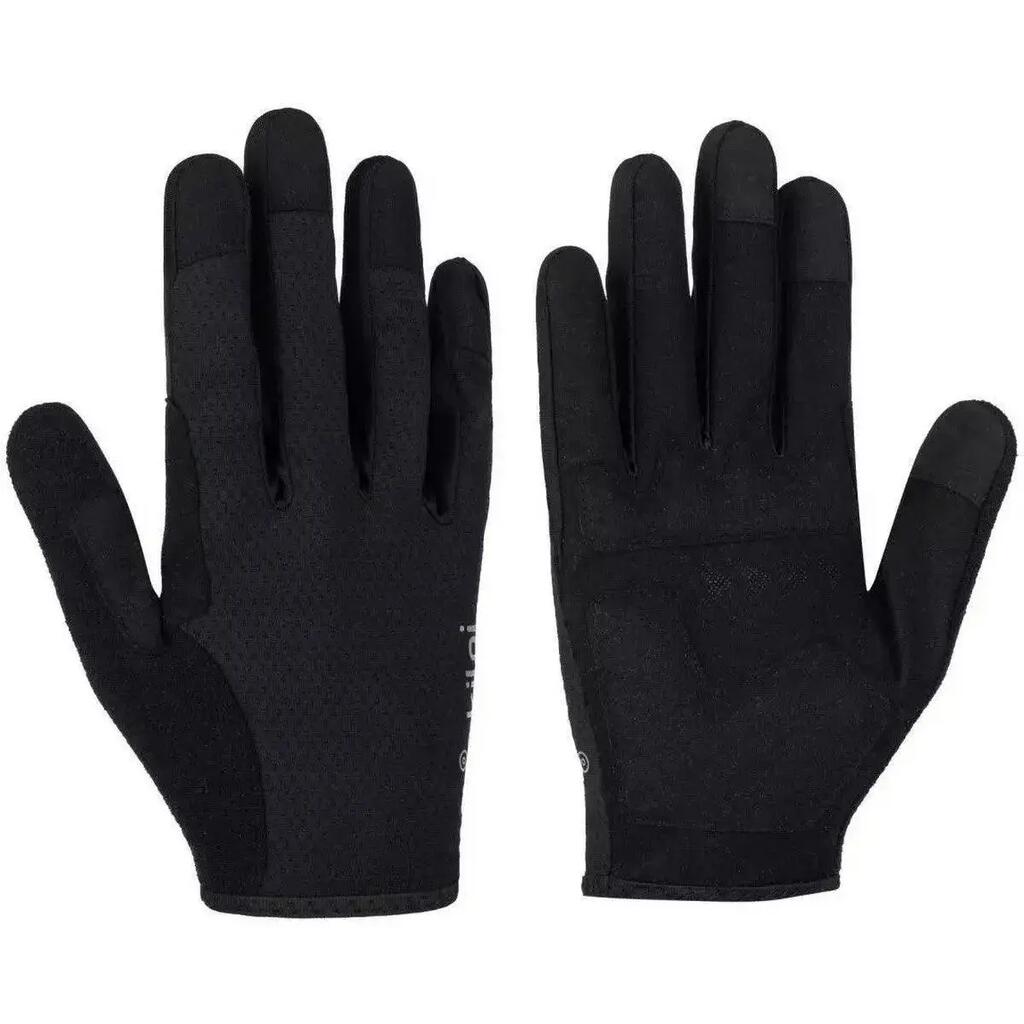 Unisex cycling gloves Kilpi FINGERS-U