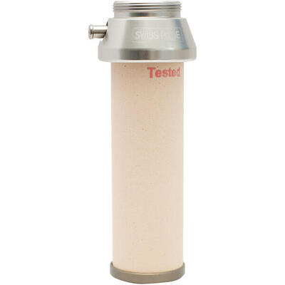 Elemento filtrante in ceramica Filtro per pompa acqua potabile tascabile