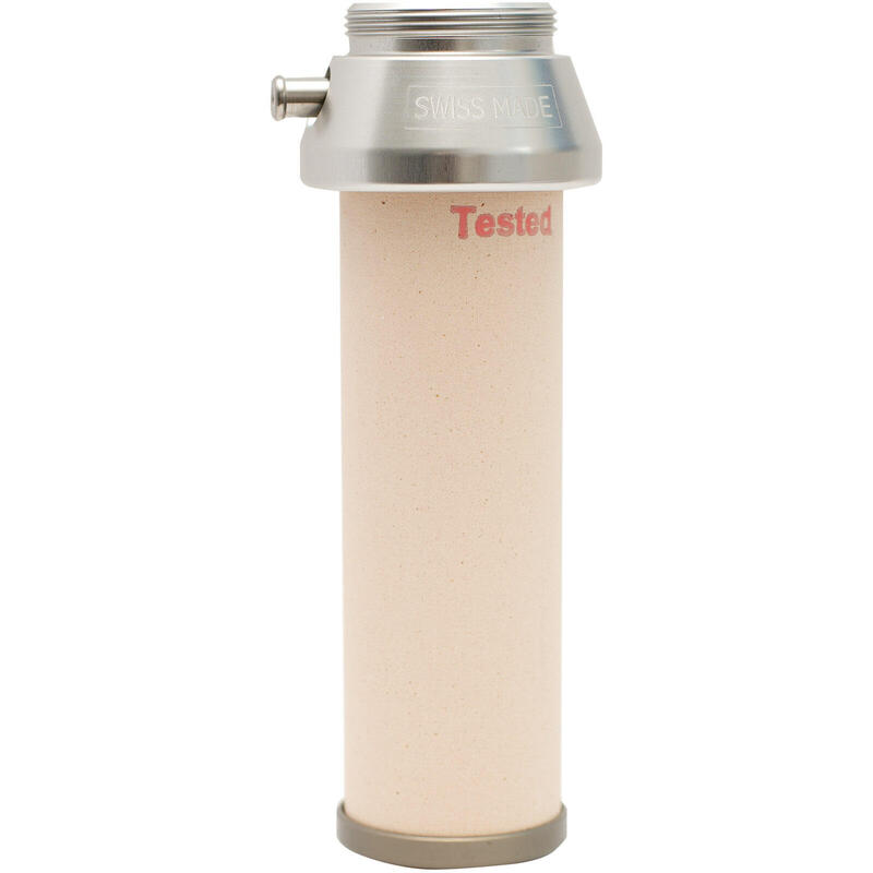 Céramique Elément filtrant Pocket Eau potable Pompe Filtre à