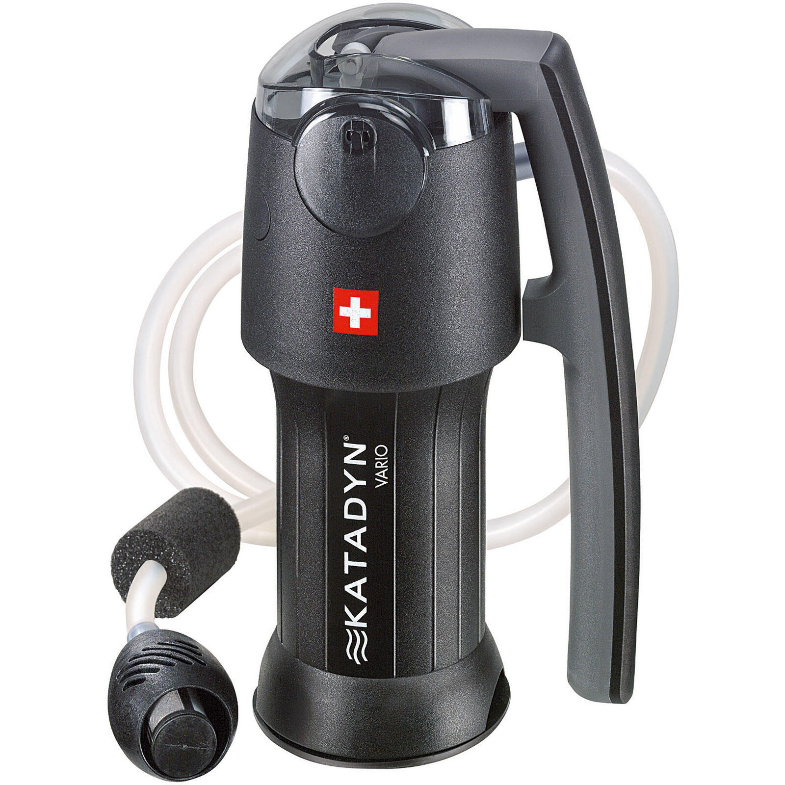Filtre à eau Vario potable pompe Céramique Active Charbon 2/7