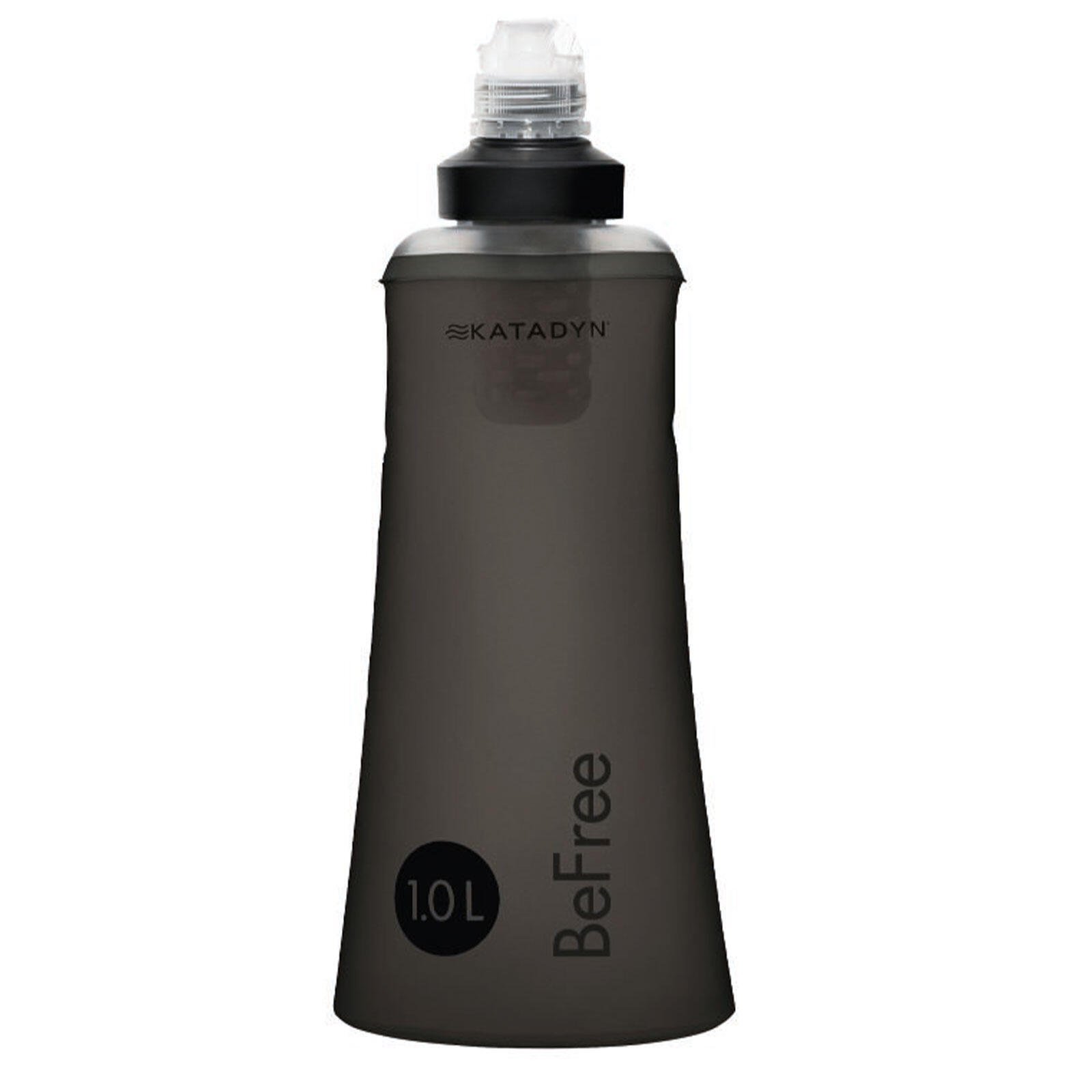 KATADYN Waterfilter BeFree 1L Tactical Filter reiswaterfles zuivering