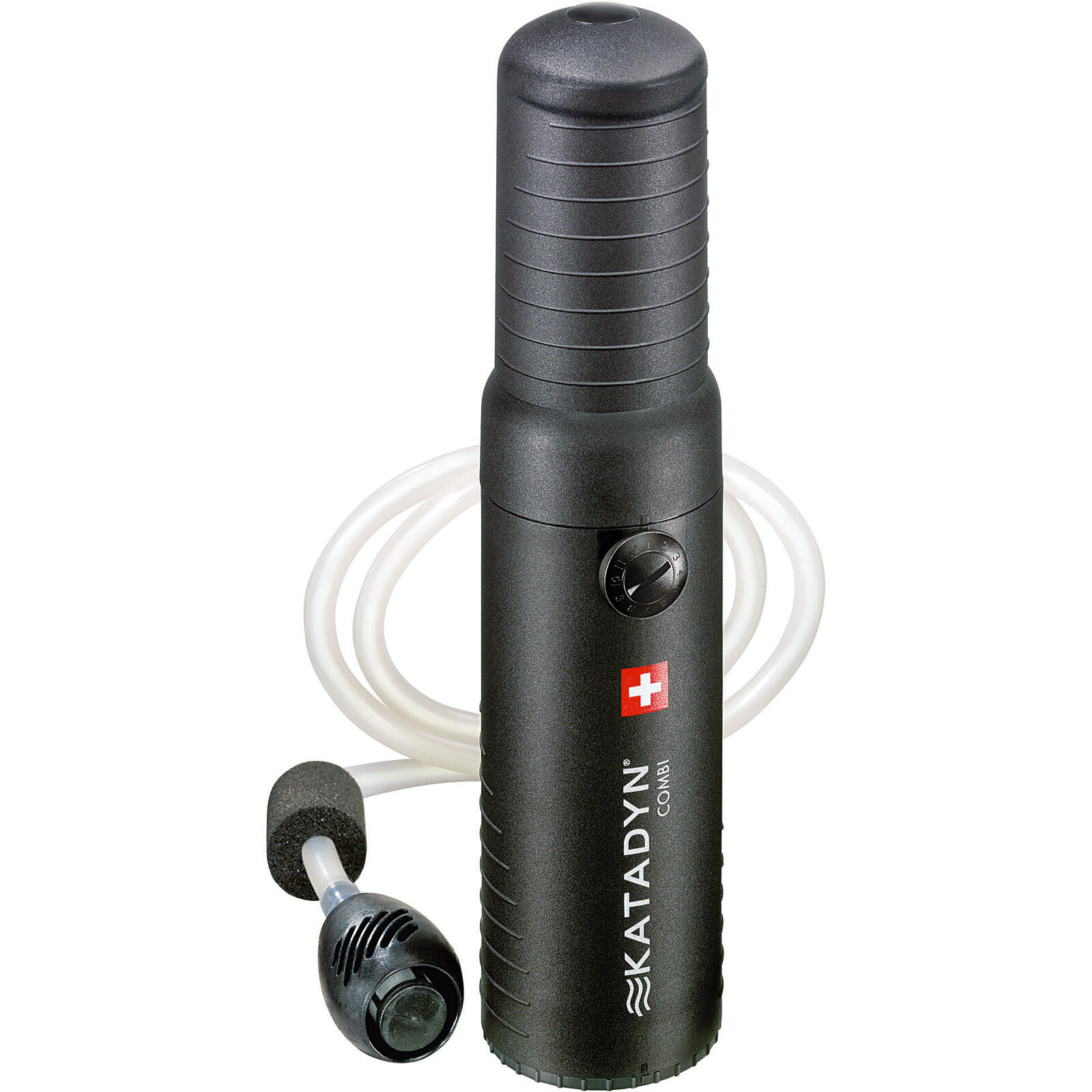 KATADYN Filtro acqua Pompa potabile Combi ceramica carbone attivo