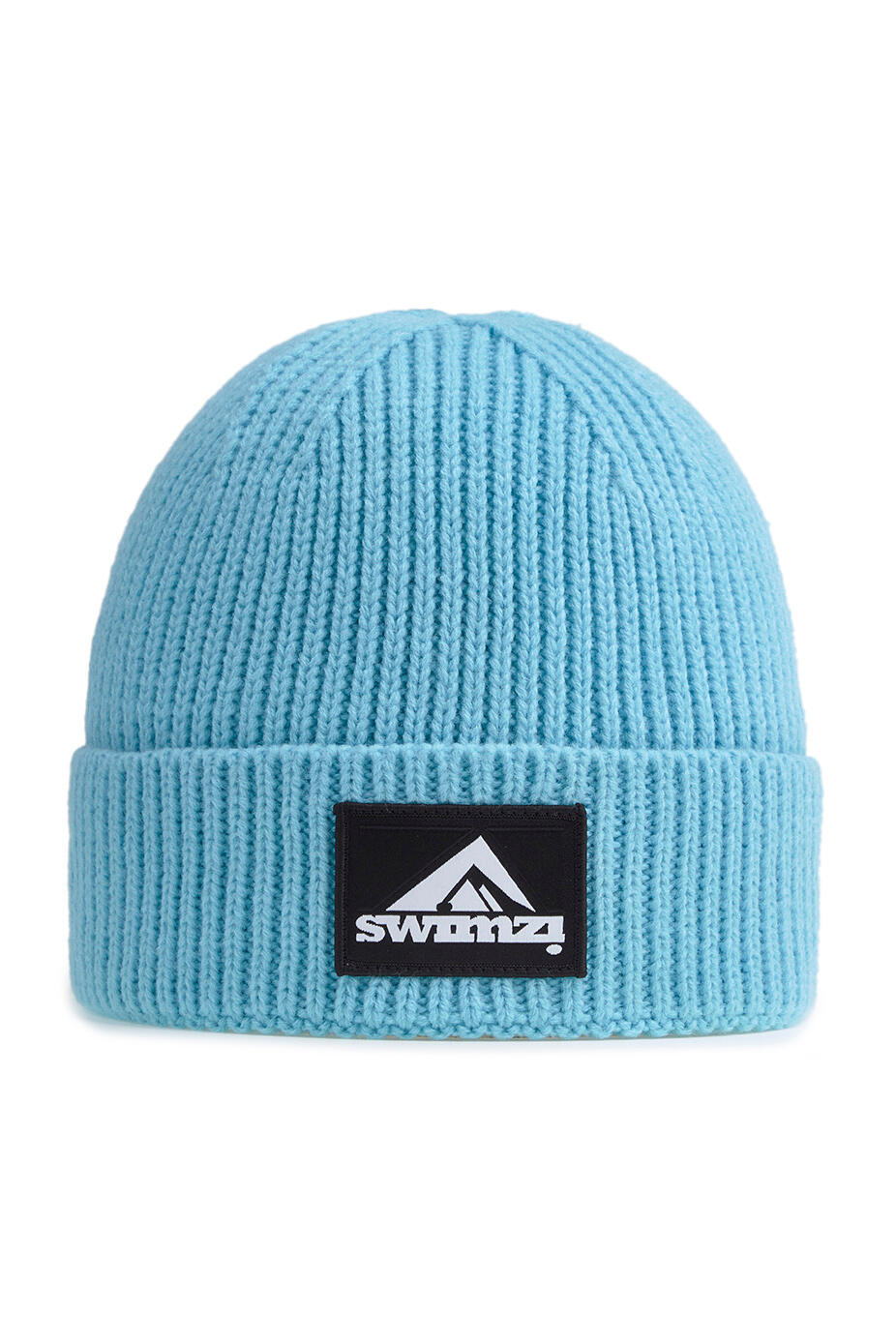 SWIMZI Sky Blue Beanie Hat