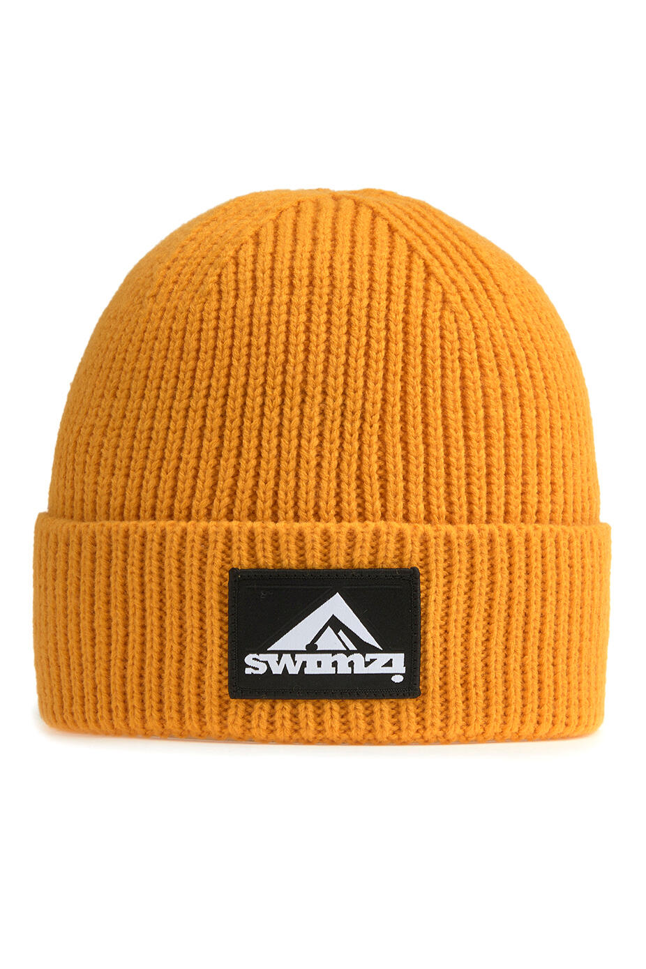 SWIMZI Golden Sunset Beanie Hat
