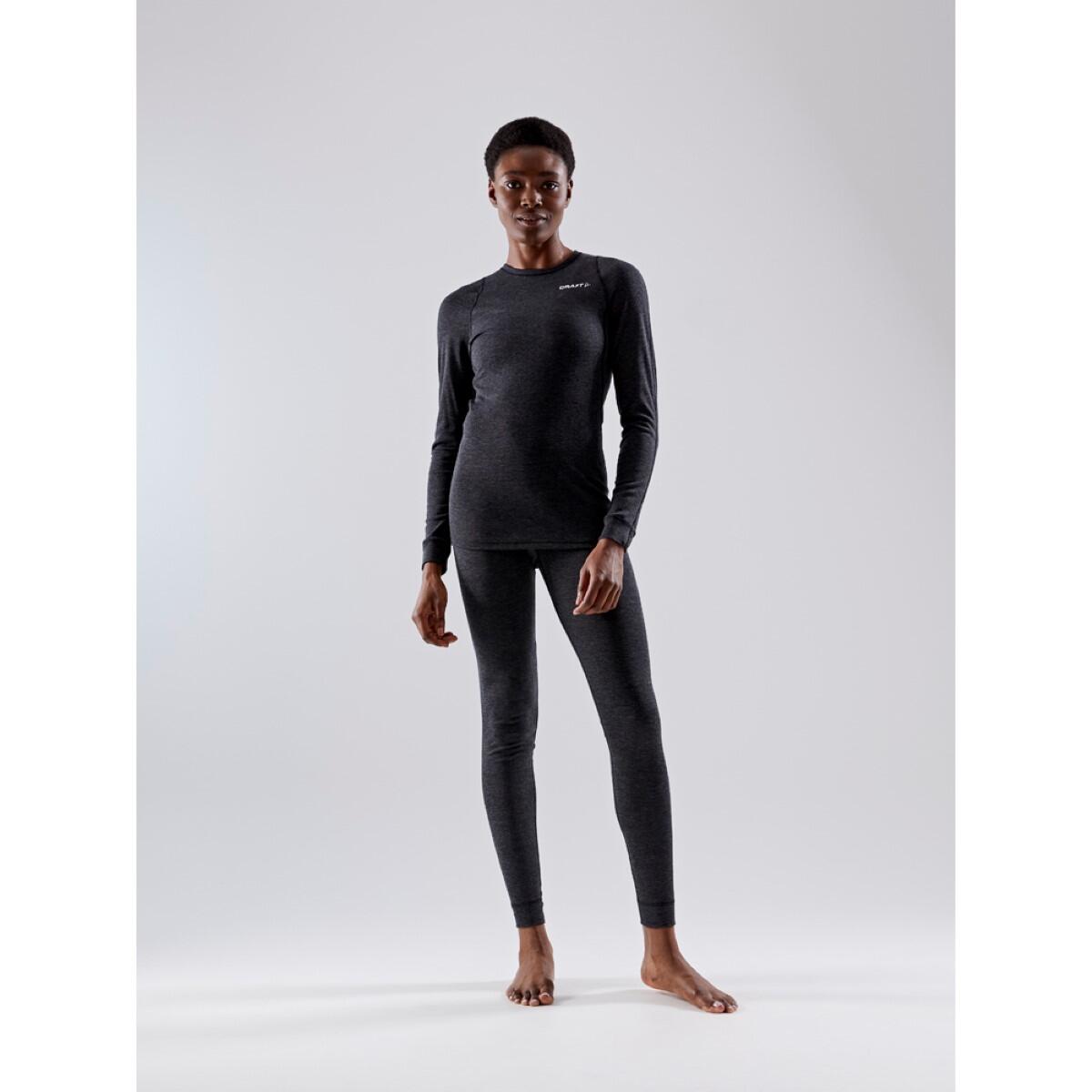 Calças de jogging em lã merino para mulher Craft Core 7/7