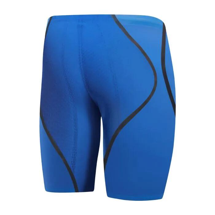 Speedo Fastskin LZR Pure Intent 2.0 Jammer - Blue 3/4