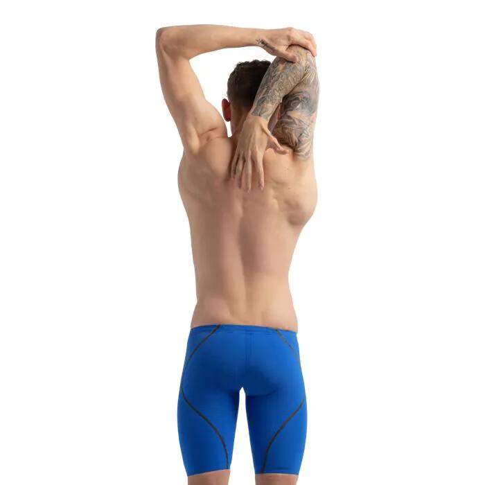 Speedo Fastskin LZR Pure Intent 2.0 Jammer - Blue 2/4