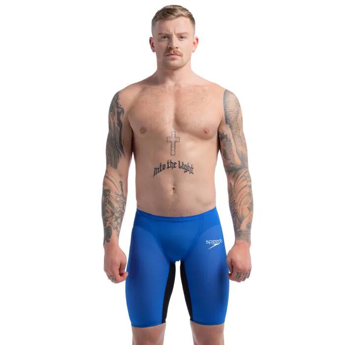 Speedo Fastskin LZR Pure Valor High Waist Jammer - Cosmic Storm