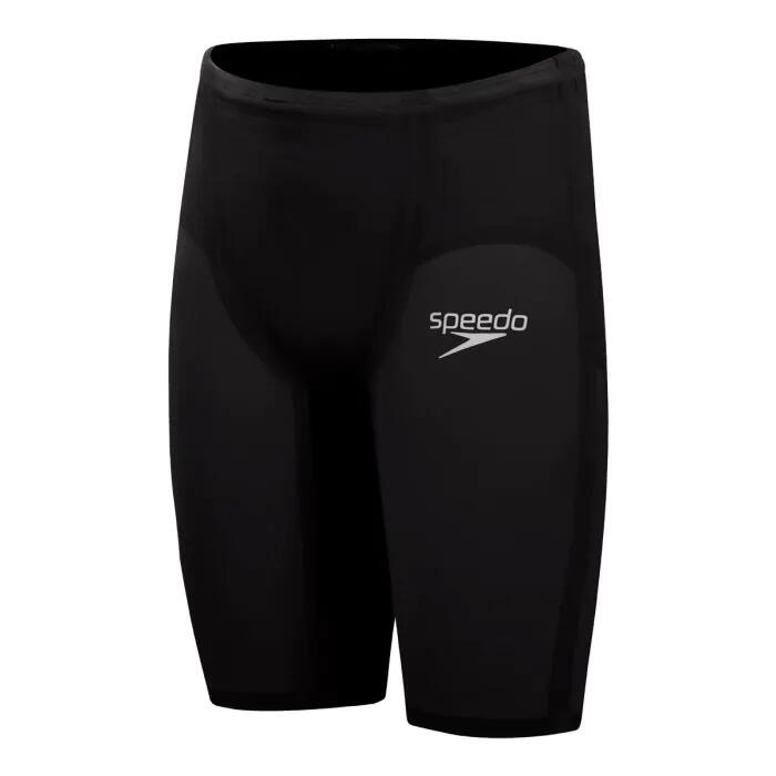 Speedo Fastskin LZR Pure Valor 2.0 High Waisted Jammer - Black 4/4