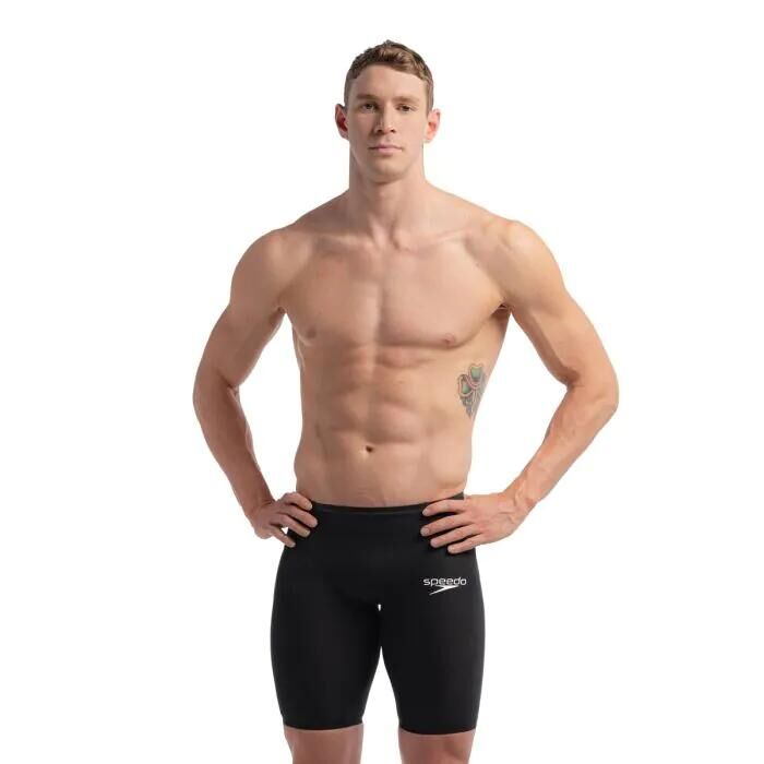 SPEEDO Speedo Fastskin LZR Pure Valor 2.0 Jammer - Black