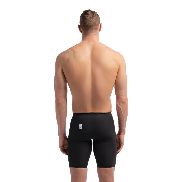 Speedo Fastskin LZR Pure Valor 2.0 Jammer - Black 2/4