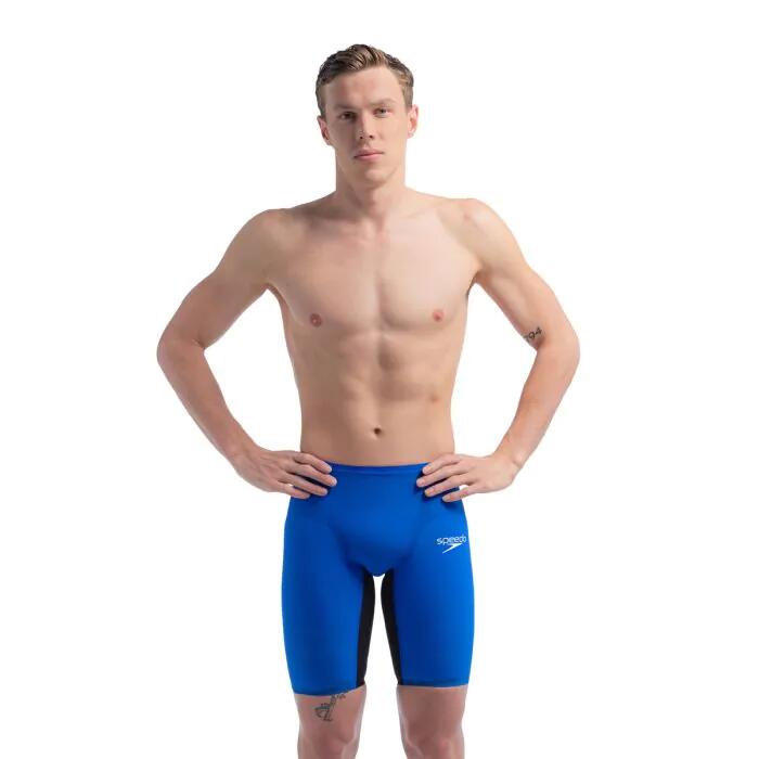 SPEEDO Speedo Fastskin LZR Pure Valor 2.0 High Waisted Jammer - Blue