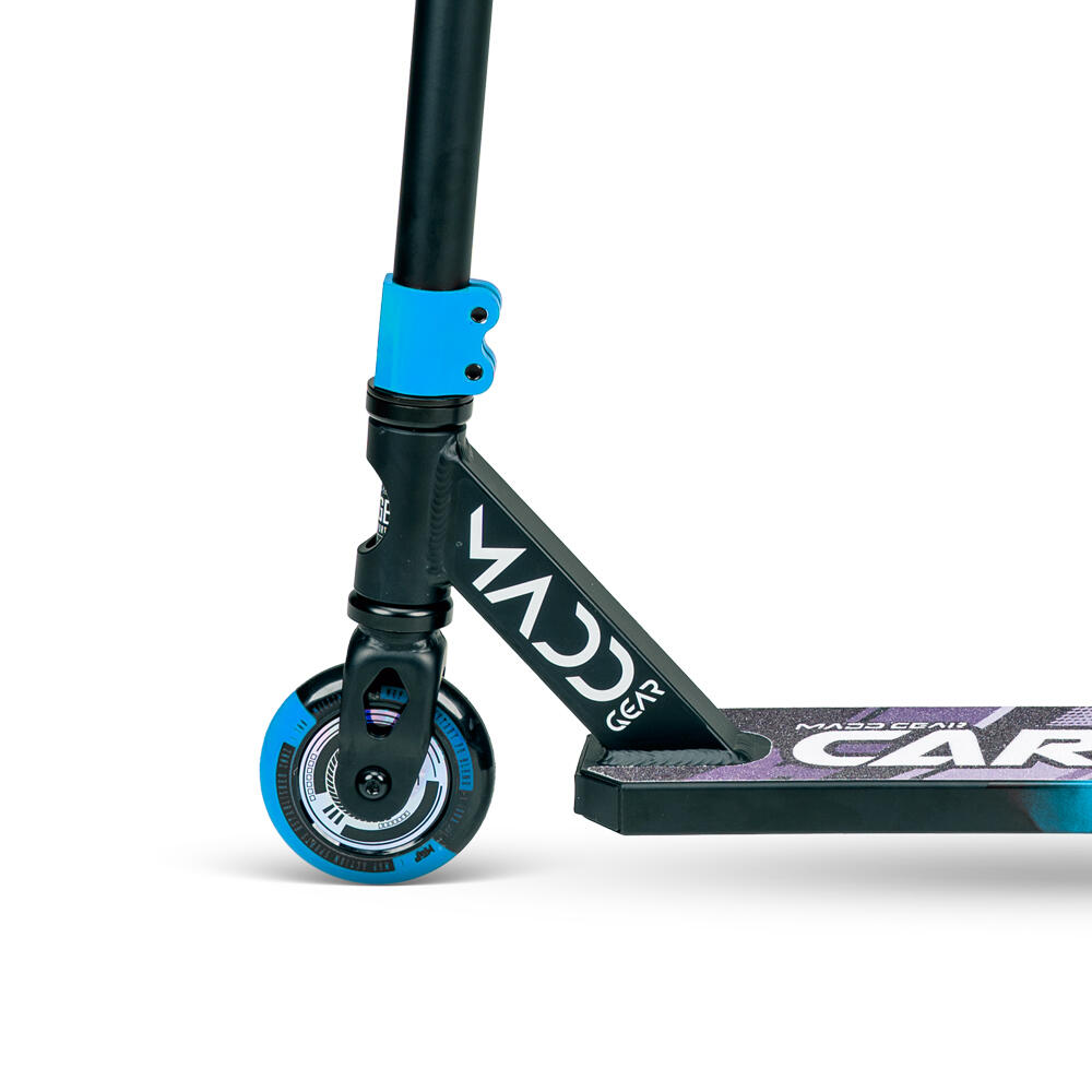 MADD GEAR CARVE PRO X STUNT SCOOTER – AGE 6+ - 3 YEAR WARRANTY BUILT TO LAST 5/7