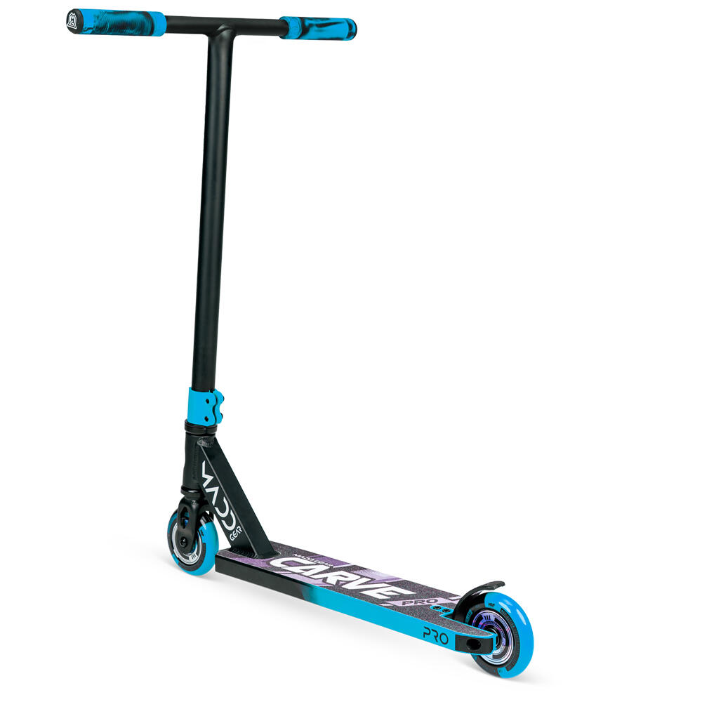 MADD GEAR CARVE PRO X STUNT SCOOTER – AGE 6+ - 3 YEAR WARRANTY BUILT TO LAST 3/7