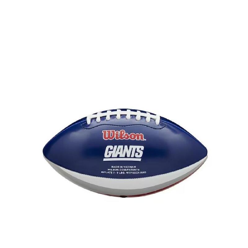 Wilson NFL American Football-minibal van de Giants New York