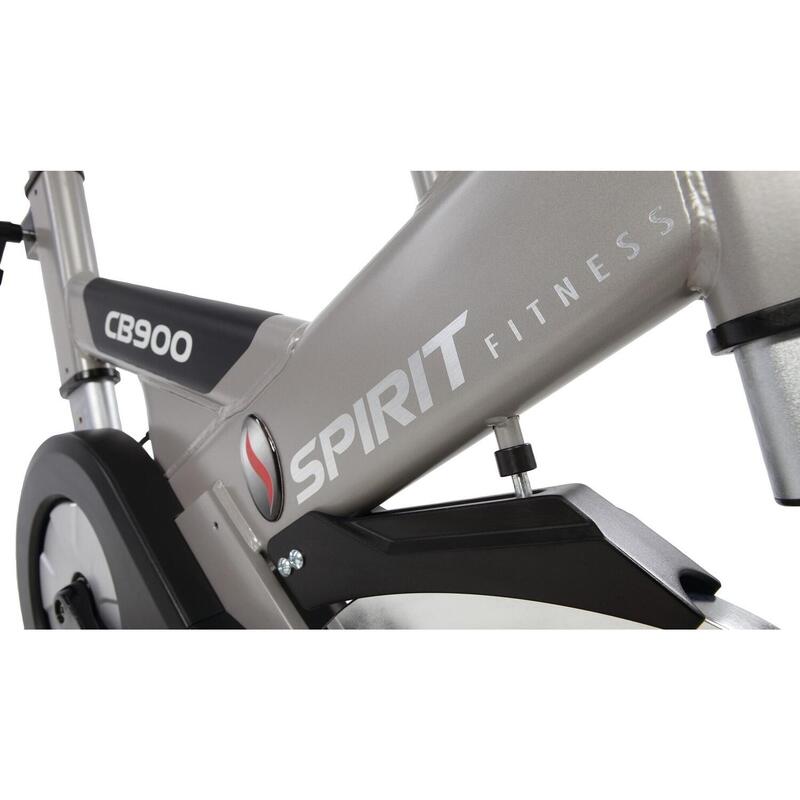 Spirit Fitness Professionele Spinningfiets CB900 - 1 maand gratis CycleMasters