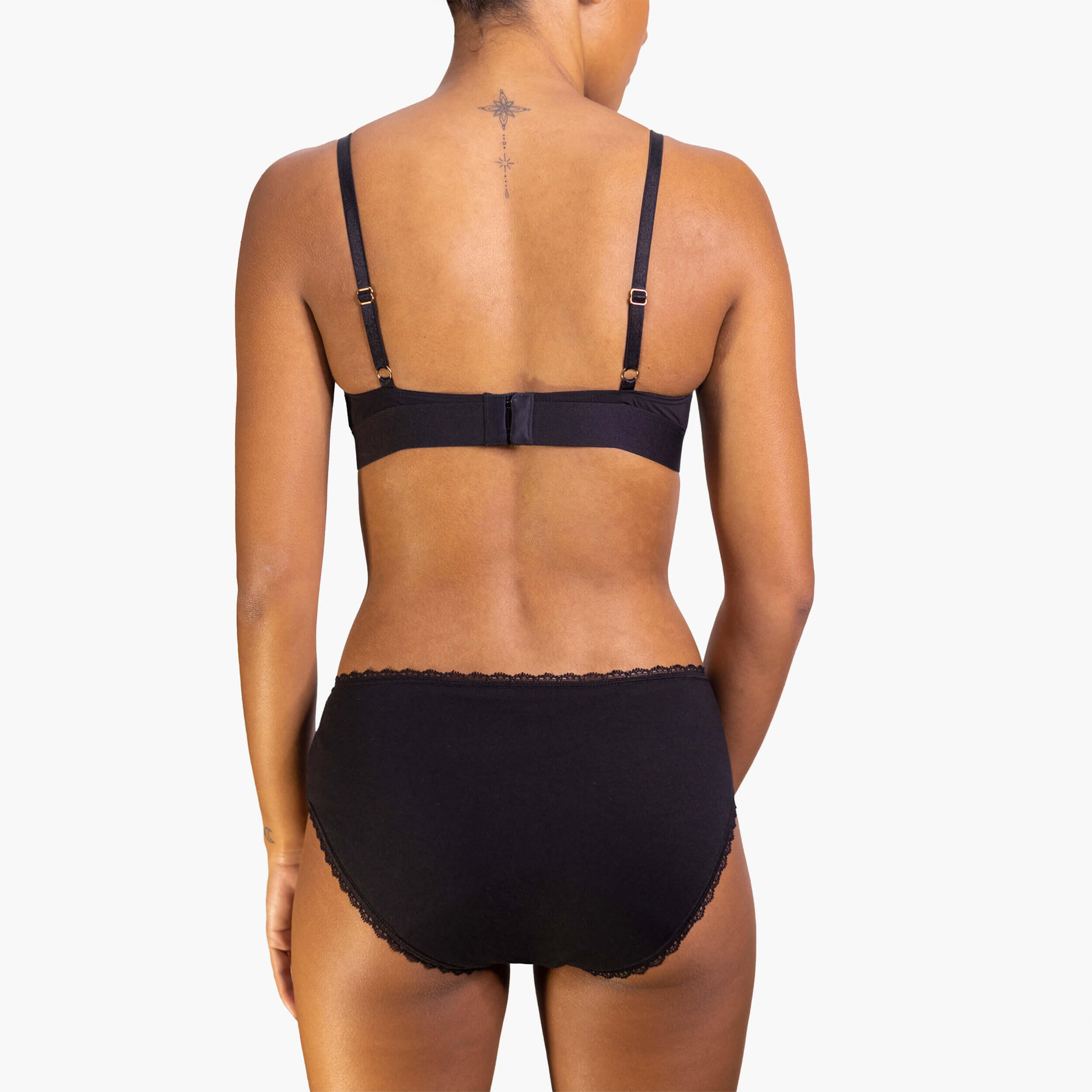 Culotte mestruali flux abondant fitness donna CALLIE 3/7