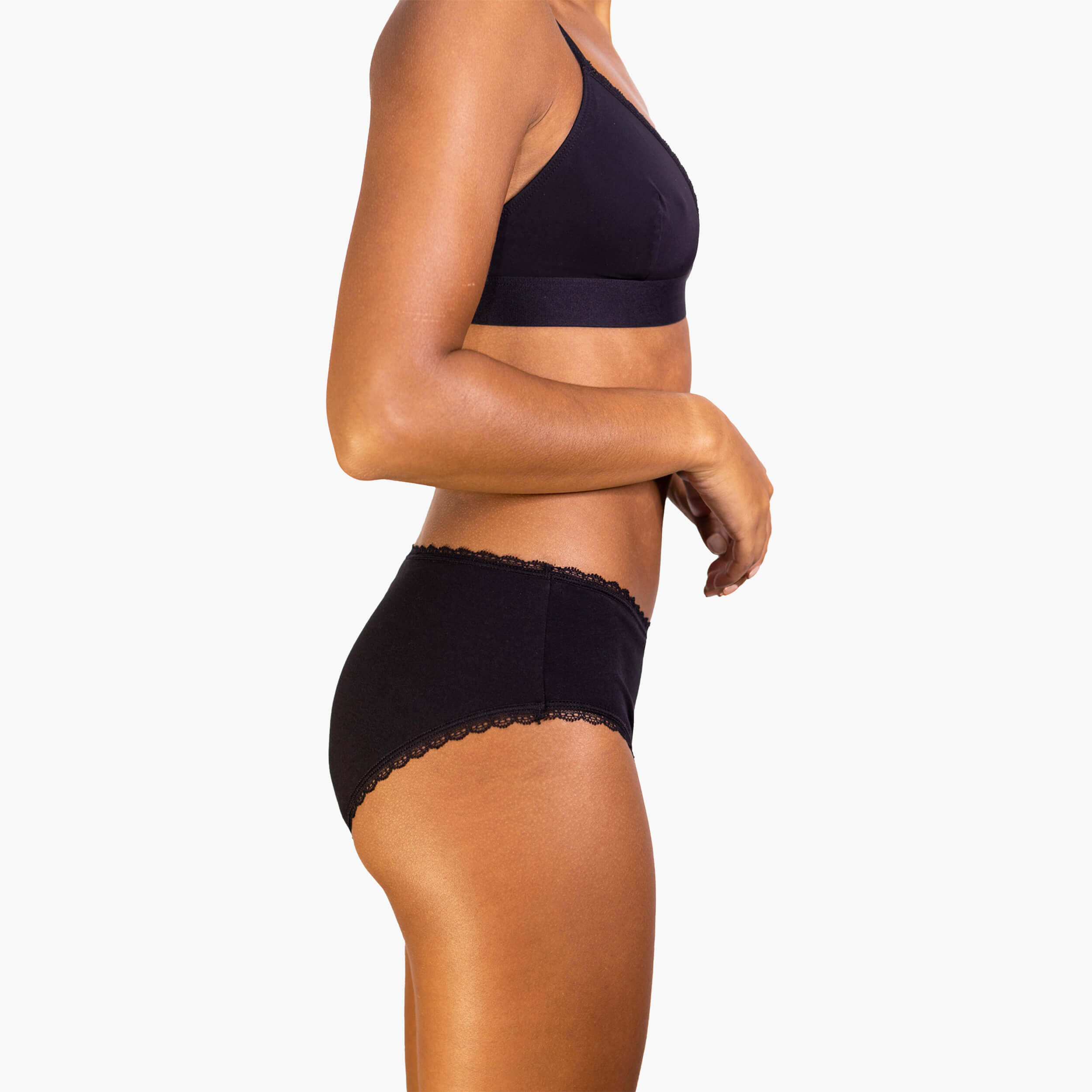Culotte mestruali flux abondant fitness donna CALLIE 2/7