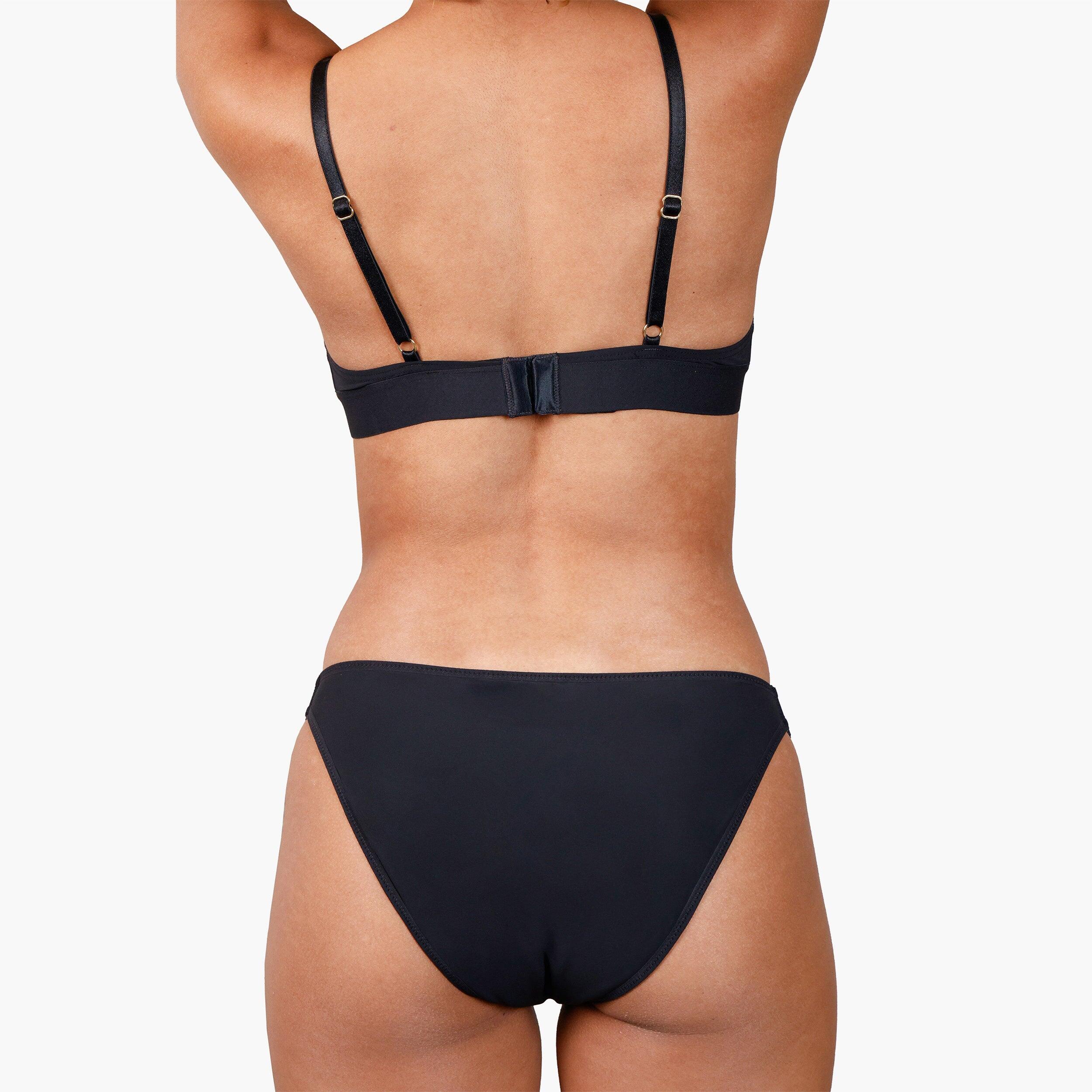 Culotte Menstruelle Détachable  - Flux Ultra - Femme - ABSOLU JUNON RÉJEANNE 3/7