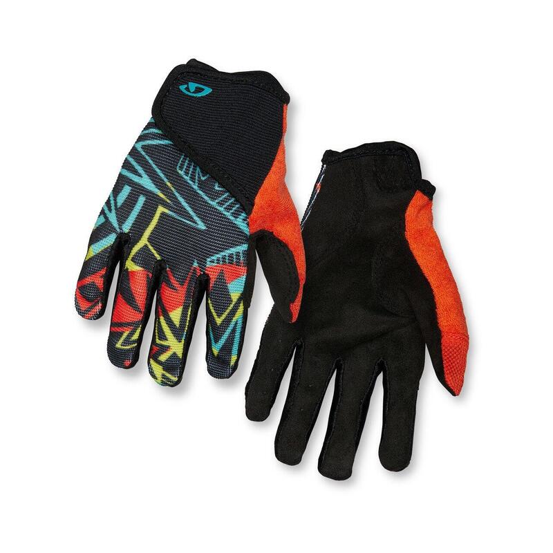 DND JR II Kids' Bike Glove - BLAST