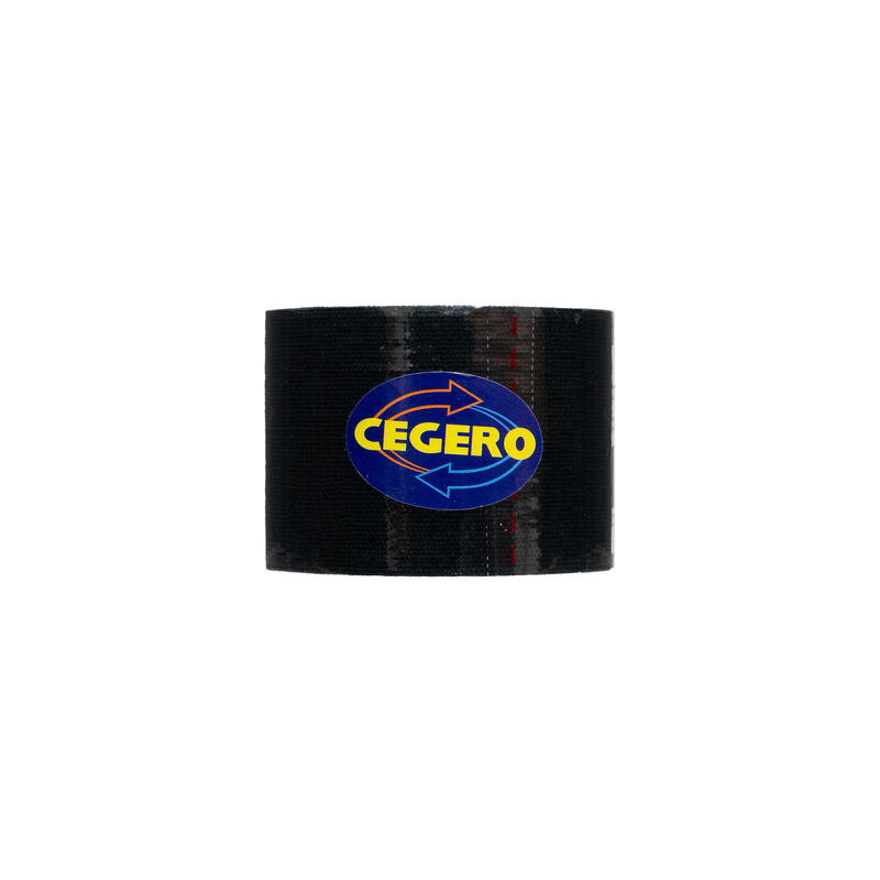 KINESIOLOGY TAPE - BLACK