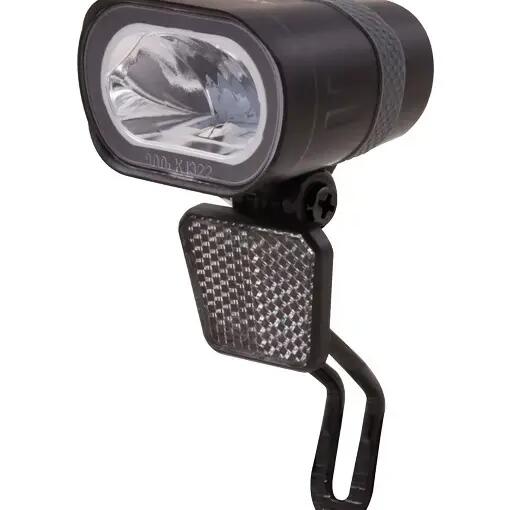 Spanninga Axendo 40 XDO Dynamo Headlight for Bicycles